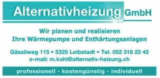 Alternativheizung GmbH