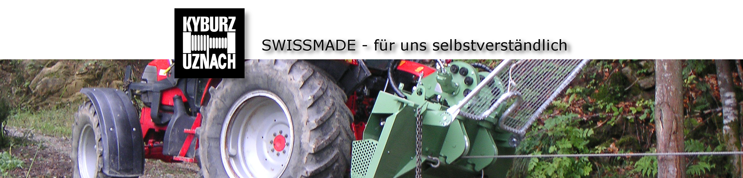 Kyburz Maschinenbau AG