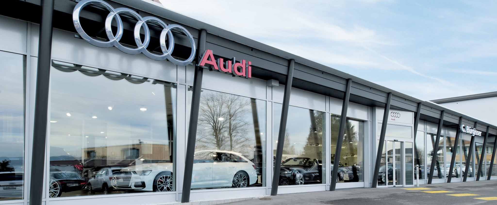 Garage G. Bürgisser AG