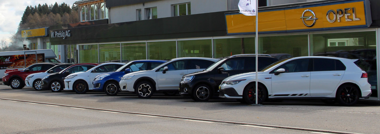 Auto Preisig AG