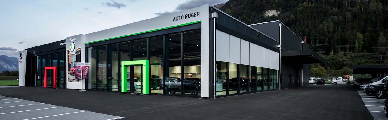 Auto Rüger AG