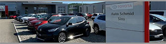 Auto Schmid Sins AG