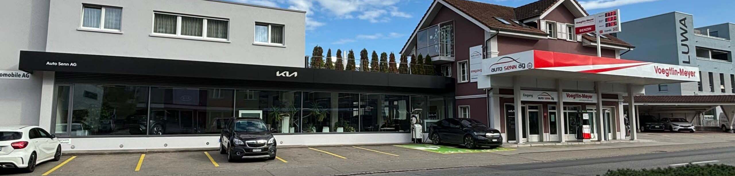 Auto Senn AG