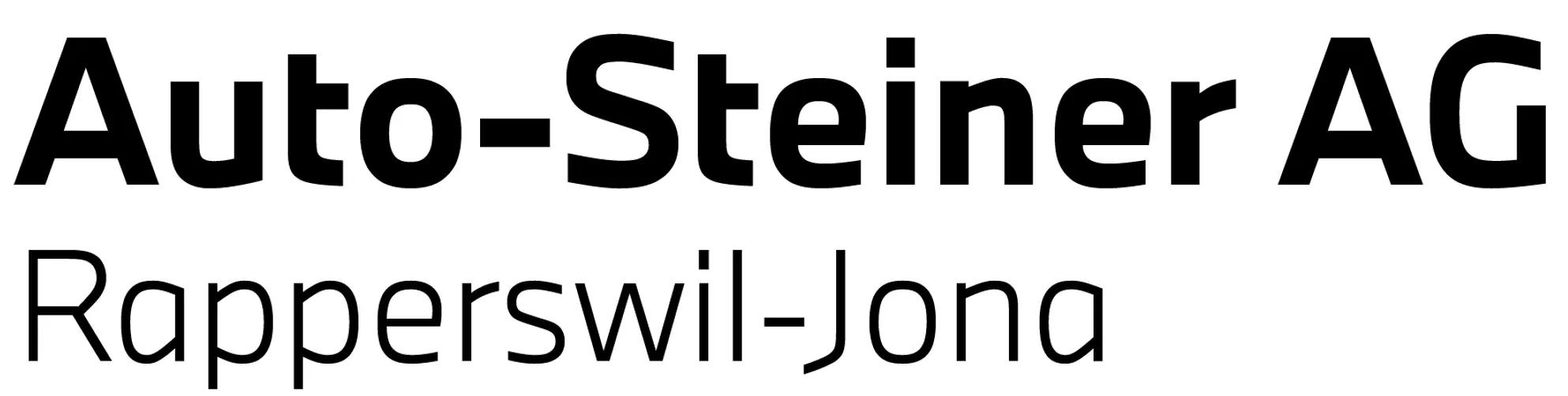 Auto-Steiner AG