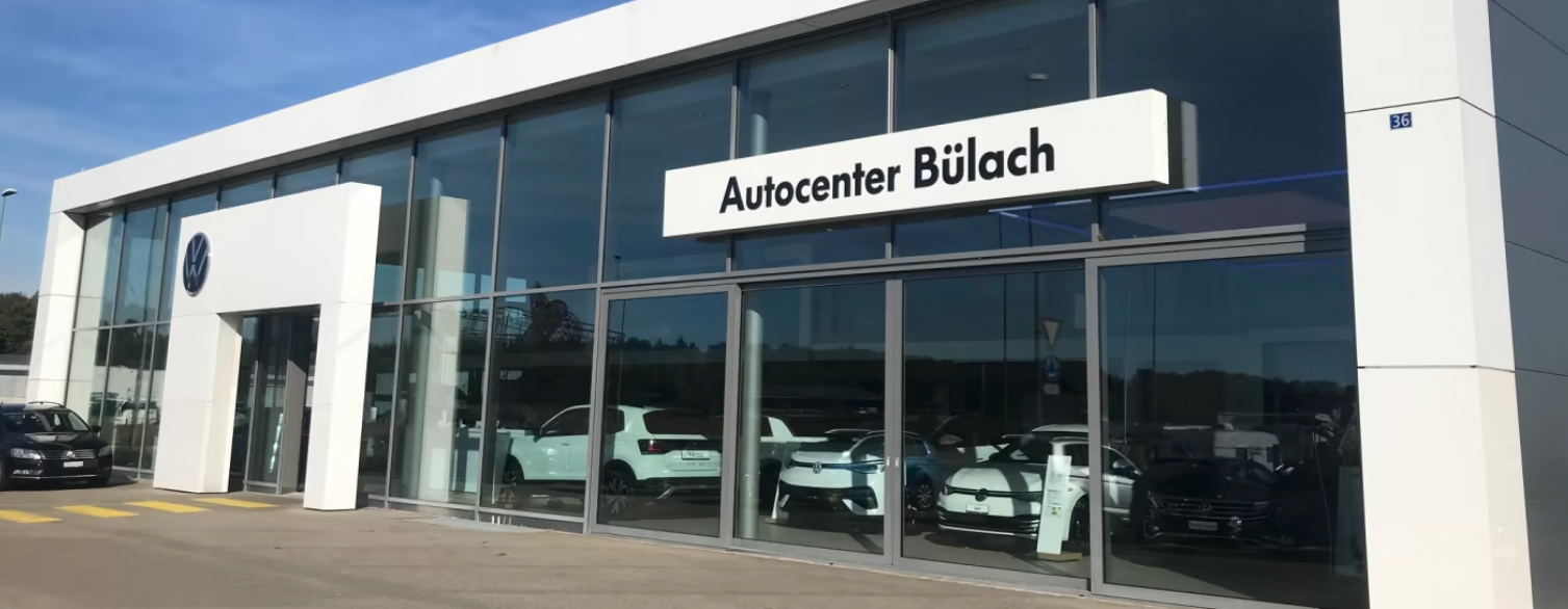 Autocenter Bülach-Süd AG