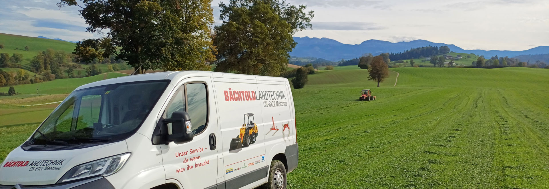 Bächtold Landtechnik AG