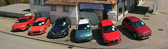 Bahnhof Garage Schüpfen AG