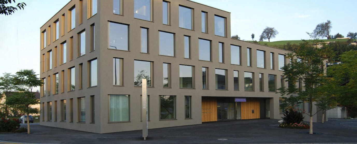 Baureag Architekten AG