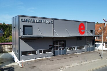 Garage Elsener AG