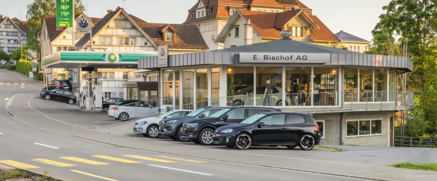 Kreuz-Garage E. Bischof AG