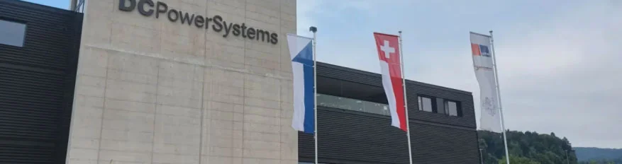 DCPowerSystems AG