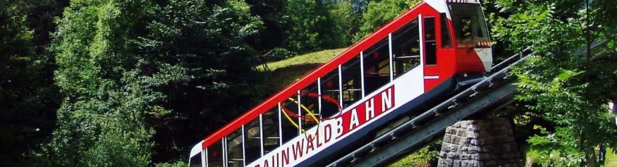 Braunwald-Standseilbahn AG