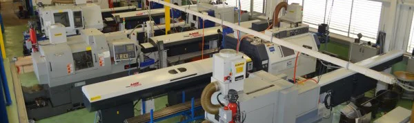 Wyss Décolletages AG
