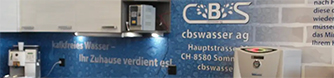 cbswasser ag