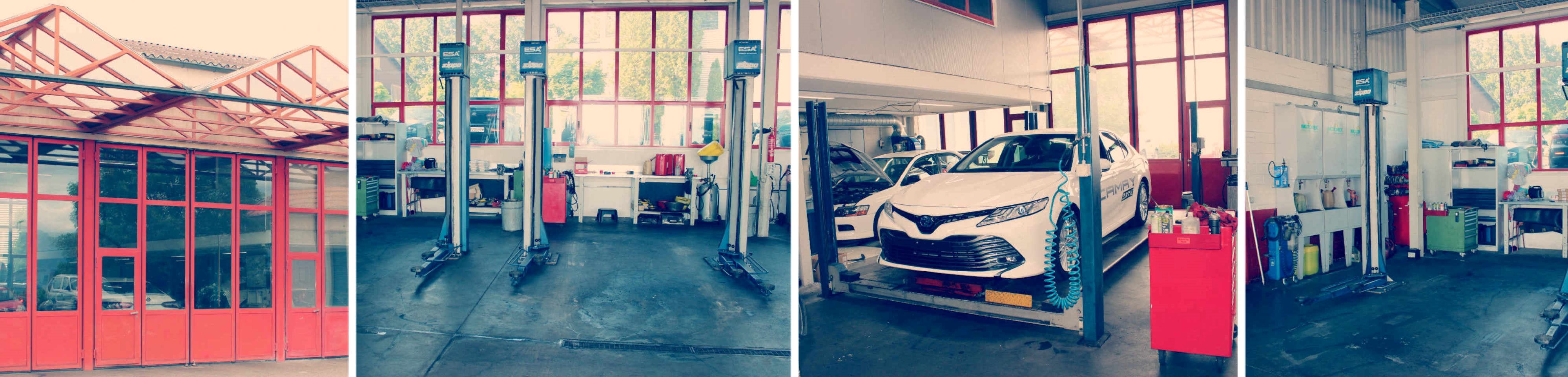 Garage Helfenstein AG