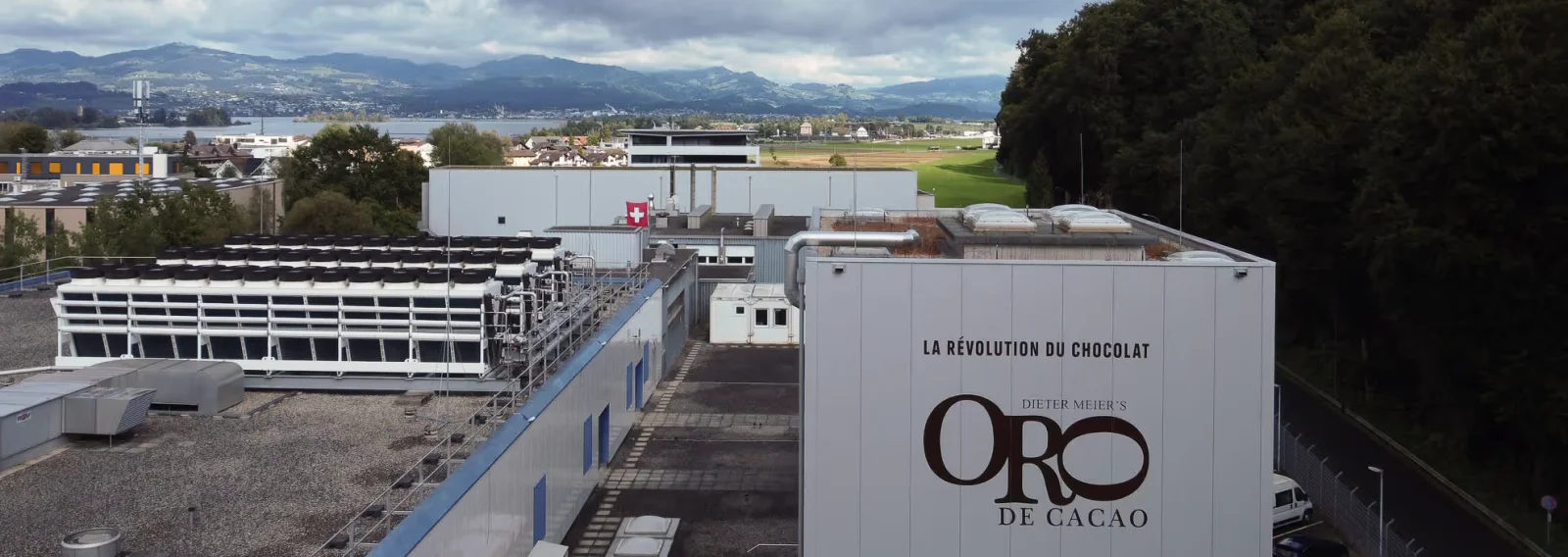 Oro de Cacao AG