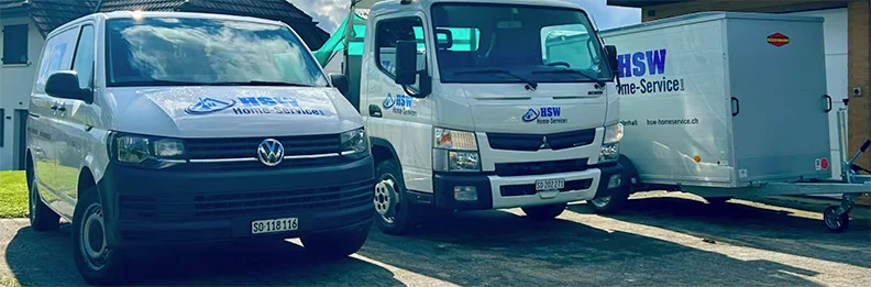 HSW Home-Service GmbH