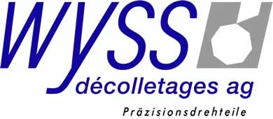 Polymechaniker CNC Drehen bei Wyss Décolletages AG in Solothurn