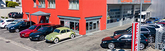 Di Pietro Carrosserie + Spritzwerk GmbH