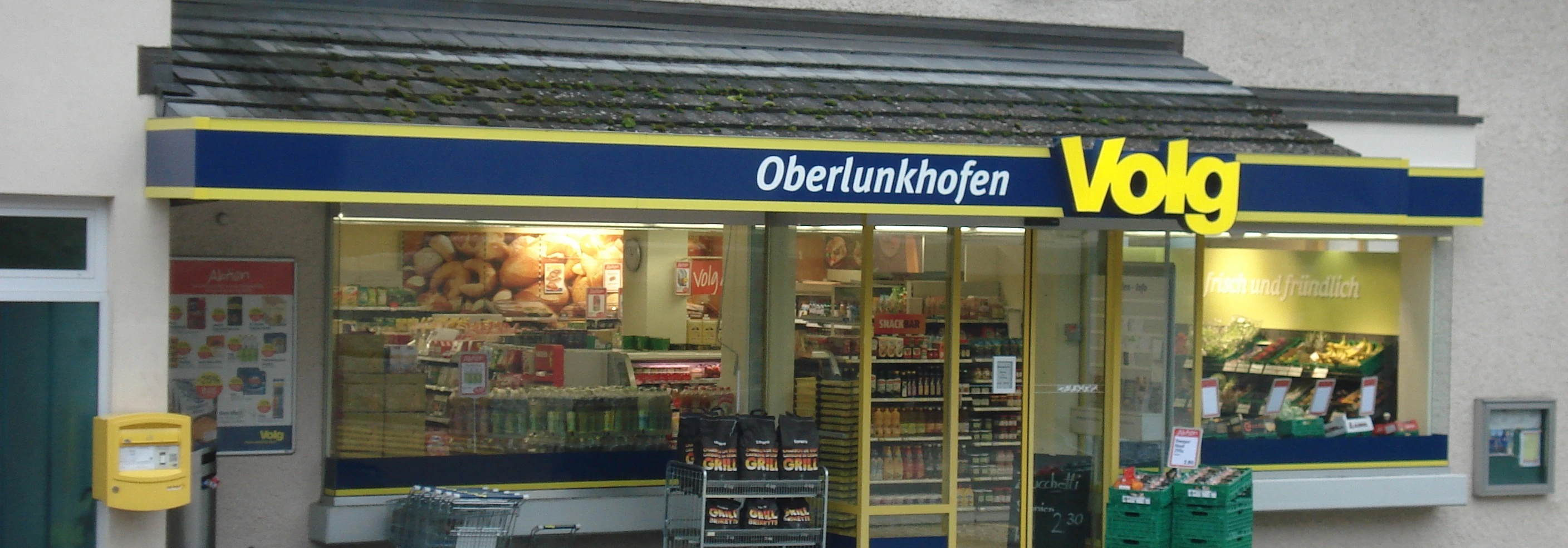 Volg Oberlunkhofen