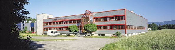E. Nützi Söhne AG