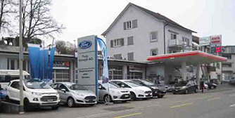Flug-Garage AG