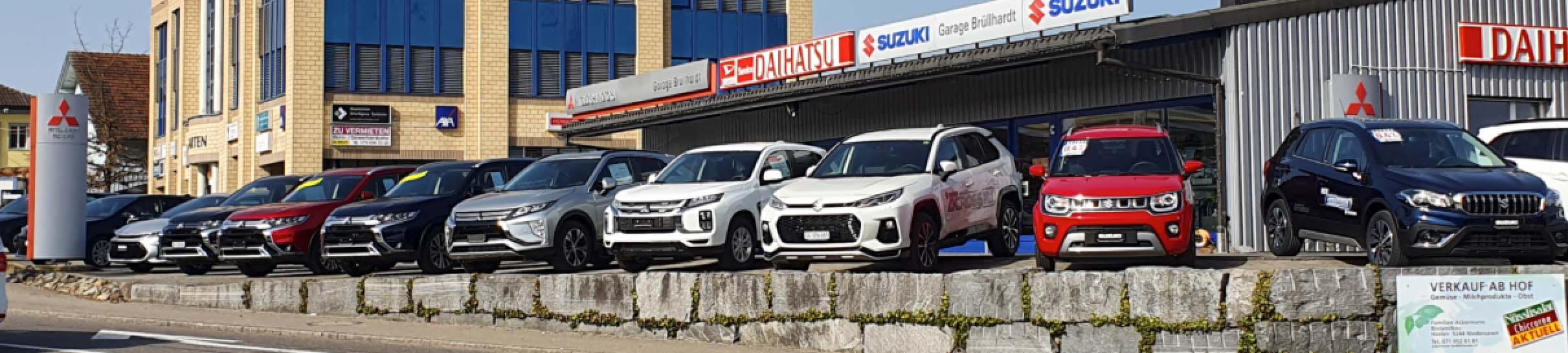 Garage Brüllhardt