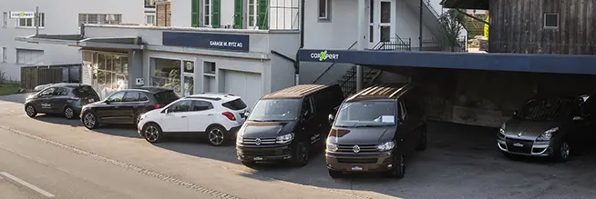 Garage Martin Rytz AG