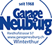 Garage Neuburg AG