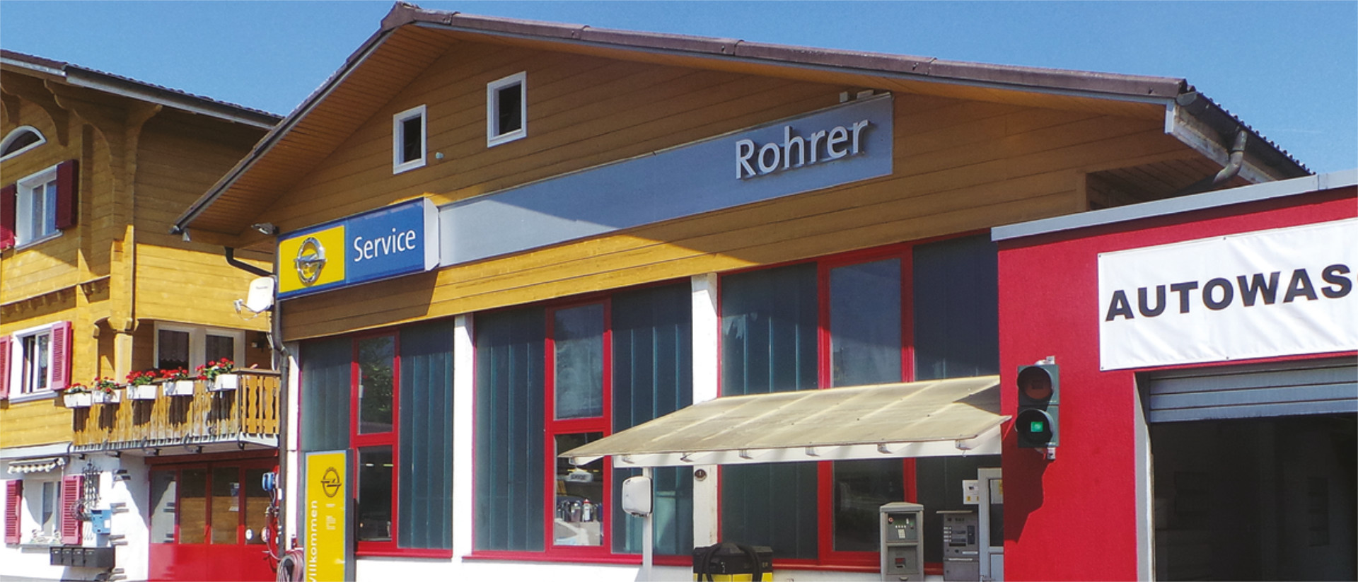 Garage Rohrer GmbH