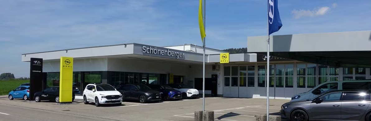 Auto Schönenberger AG