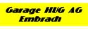 Garage Hug AG Embrach