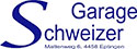 Garage Schweizer Eptingen AG