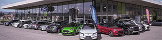 Gräub Autocenter Aarau West