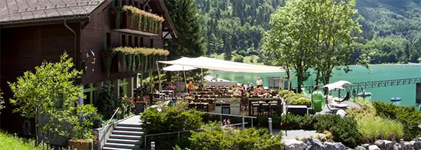 Hotel Rhodannenberg
