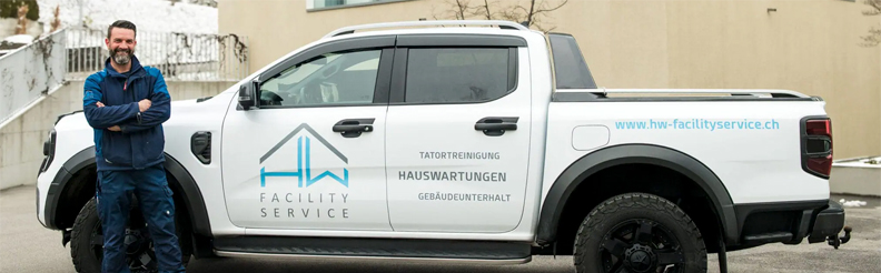 HW Facility Service GmbH