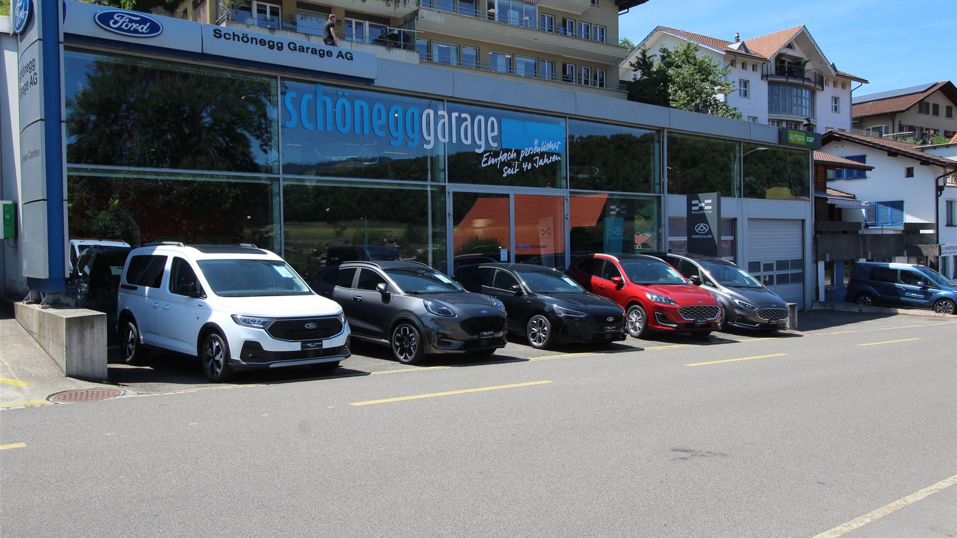 Schönegg Garage AG