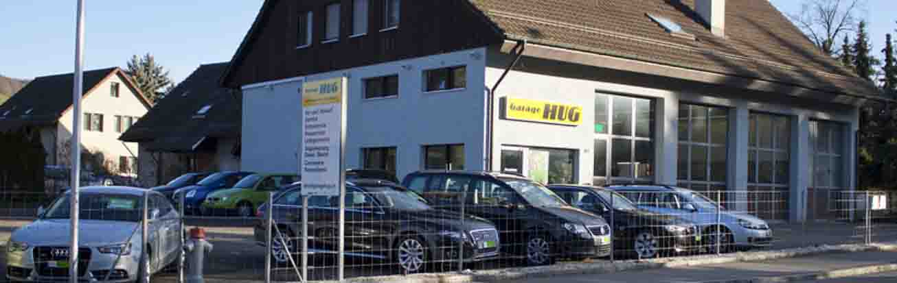 Garage Hug AG Embrach