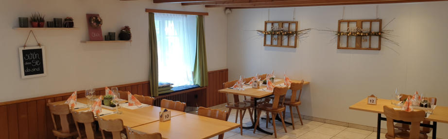 Gasthof Kreuz Sins-Meienberg
