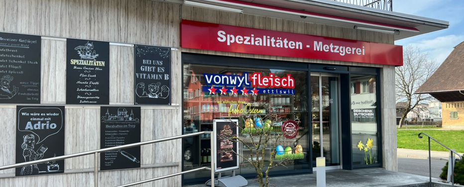 vonwyl fleisch GmbH