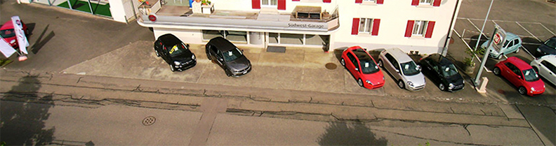 Südwest-Garage Wohlen AG