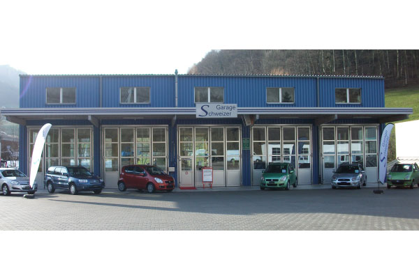 Garage Schweizer Eptingen AG