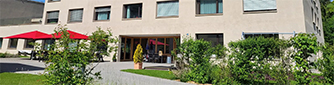 Wohn- und Pflegezentrum Au