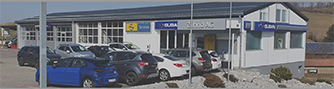 Zahnd AG Autogarage