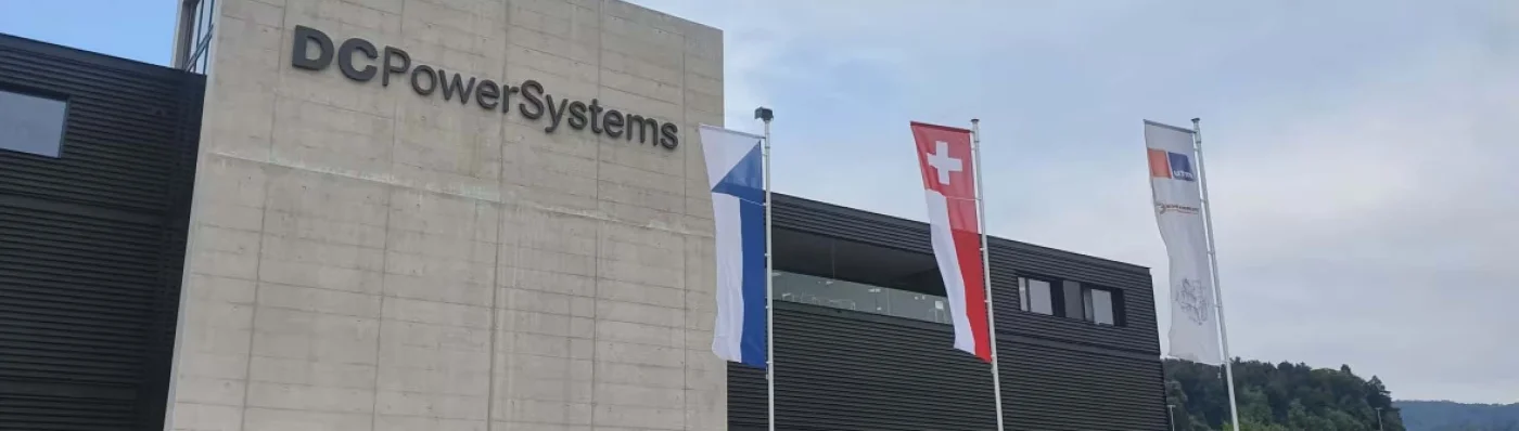 DC power System Ag in Oetelfingen