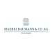 Compliance Officer bei Maerki Baumann & Co. AG in Zürich