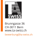 Kommunikationsbeauftragte/n 80% bei Stiftung TA-SWISS in Bern