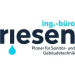 Gebäudetechnikplaner:in Sanitär bei ing.-büro riesen AG in Bern