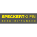 CNC-Graveur bei Speckert Klein Beschriftungen AG in Volketswil