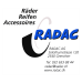Verkauf Innendienst & Technik bei RADAC AG in Grenchen
